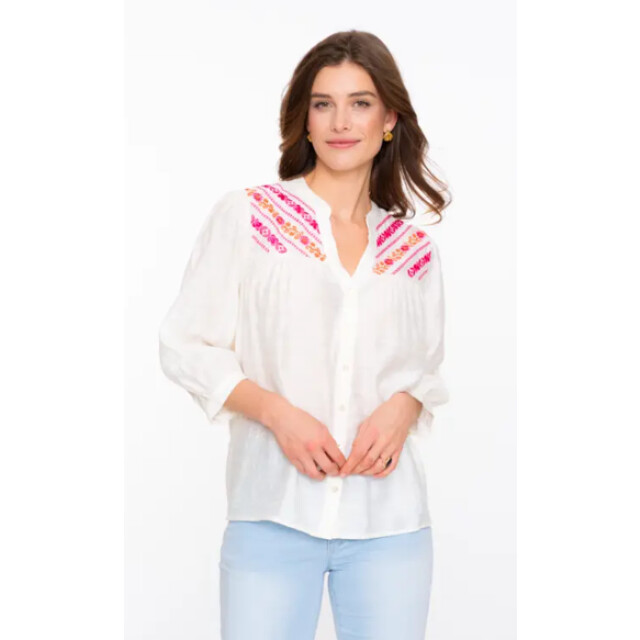Geisha Blouse 53401-14 53401-14 large
