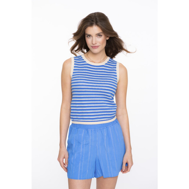 Geisha Short 51408-20- 51408-20-blue large