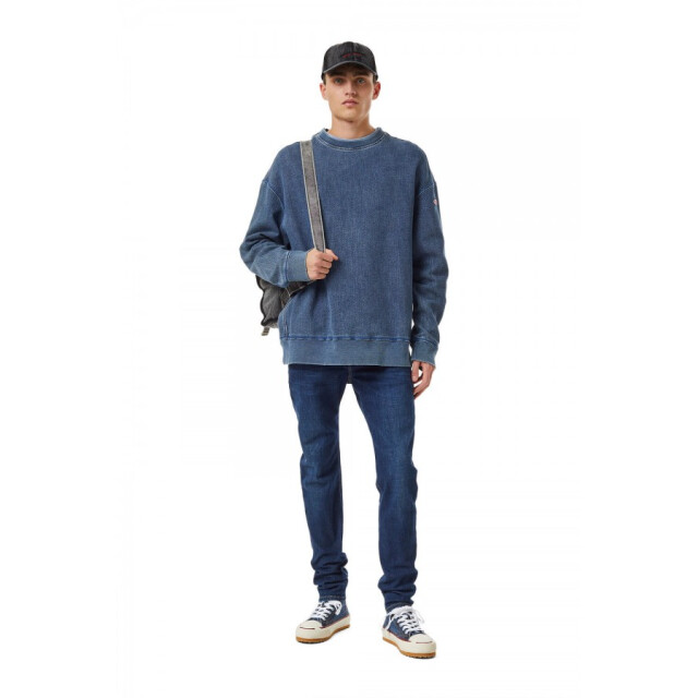 Diesel Sleenker 09l02 heren denim slim fit die 09L02/SLEENKER large