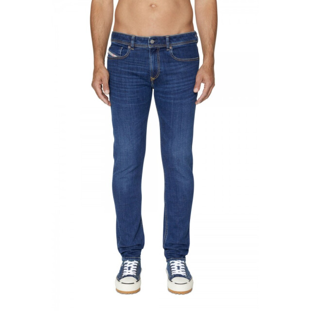 Diesel Sleenker 09l02 heren denim slim fit die 09L02/SLEENKER large