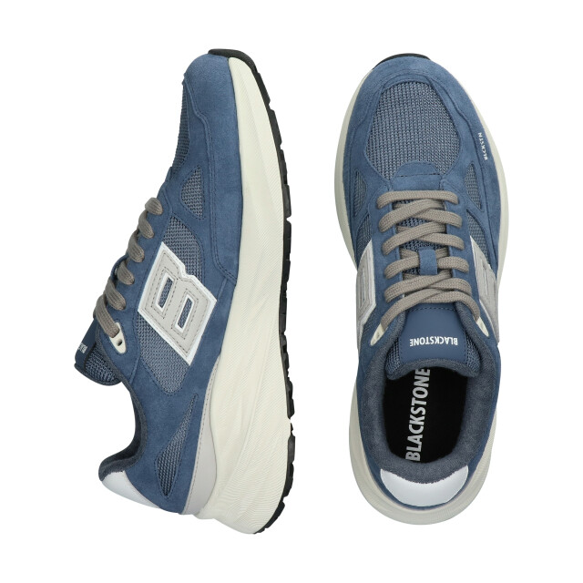 Blackstone Dg-531/space blue Veterschoenen Blauw Dg-531/space blue large