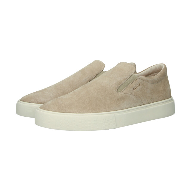 Blackstone Dg-508/Lemon pepper Instapschoenen Bruin Dg-508/Lemon pepper large