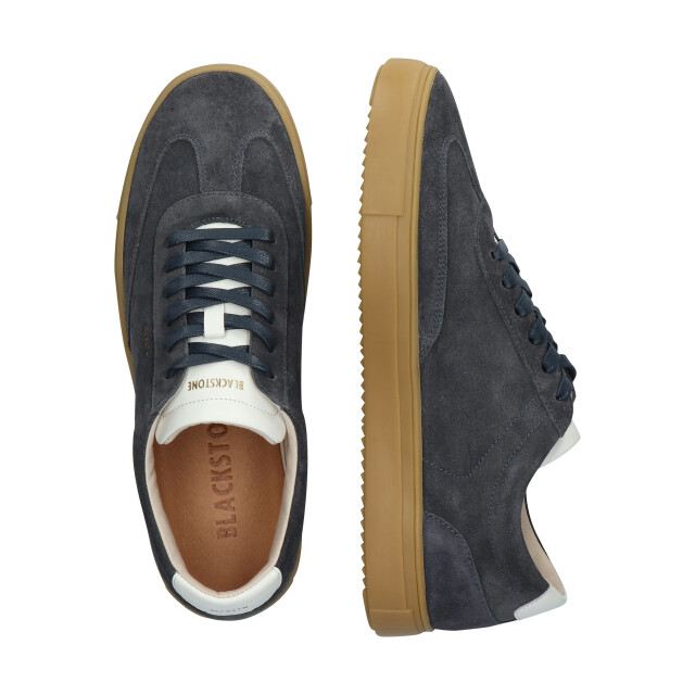 Blackstone Dg-517/Boulevard Instapschoenen Blauw Dg-517/Boulevard large