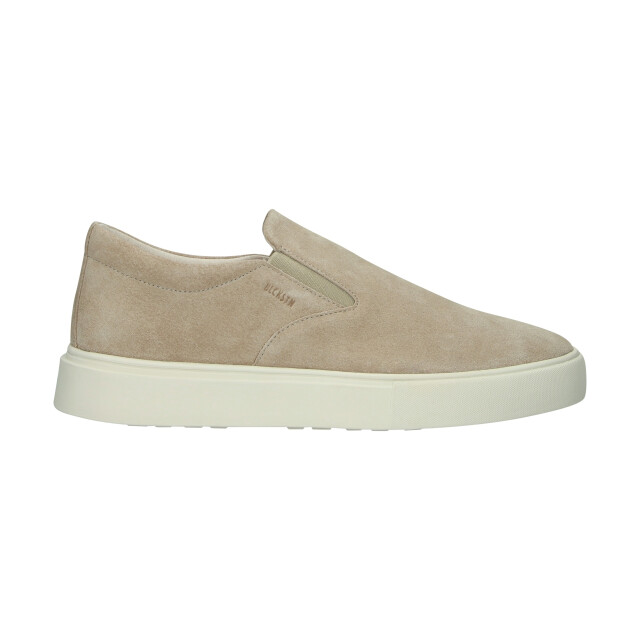 Blackstone Dg-508/Lemon pepper Instapschoenen Bruin Dg-508/Lemon pepper large