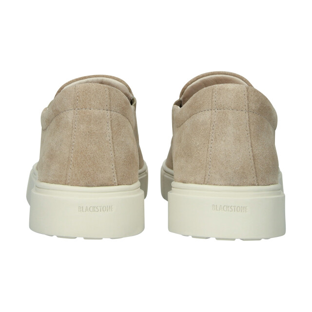 Blackstone Dg-508/Lemon pepper Instapschoenen Bruin Dg-508/Lemon pepper large