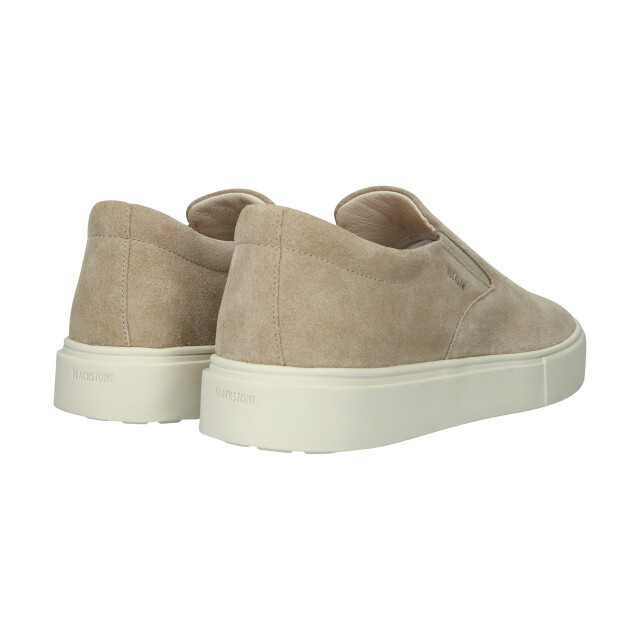 Blackstone Dg-508/Lemon pepper Instapschoenen Bruin Dg-508/Lemon pepper large