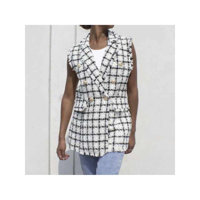 The Dezzy Factory Chany gilet 240178 large