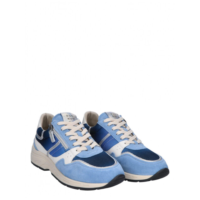 Piedi Nudi kara 04-05 Sneakers Blauw kara 04-05 large