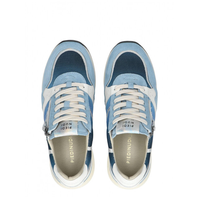 Piedi Nudi kara 04-05 Sneakers Blauw kara 04-05 large