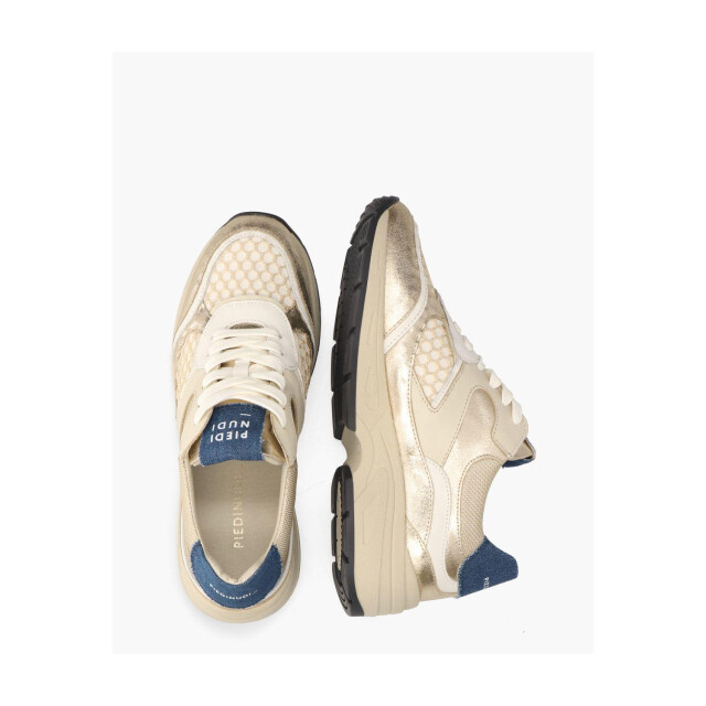 Piedi Nudi talla 04.02 Sneakers Goud talla 04.02 large