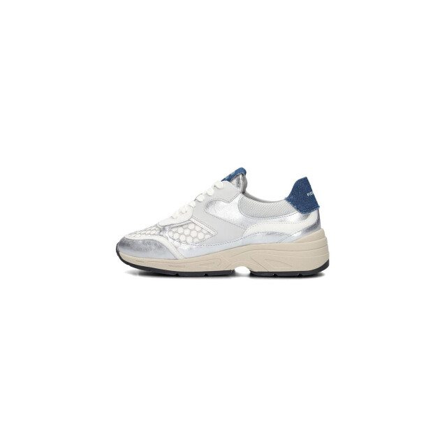 Piedi Nudi talla 04.03 Sneakers Zilver talla 04.03 large