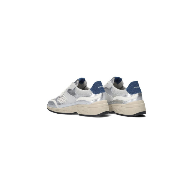 Piedi Nudi talla 04.03 Sneakers Zilver talla 04.03 large