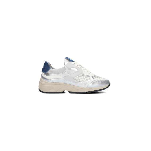 Piedi Nudi talla 04.03 Sneakers Zilver talla 04.03 large