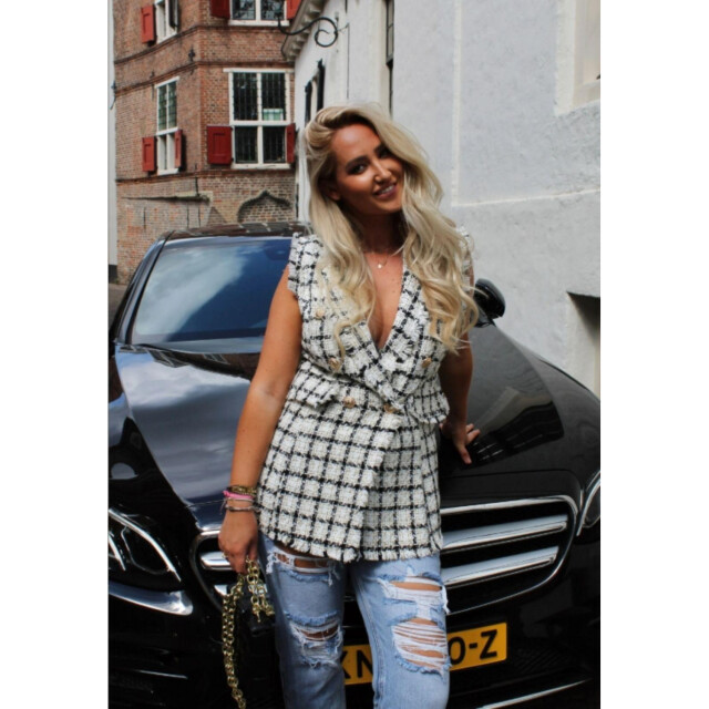 The Dezzy Factory Chany gilet 240178 large