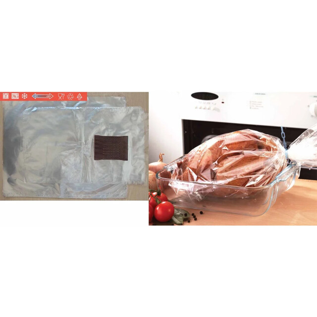 CaliCosy Zakken voor ovenkoken per 50 2928619 large
