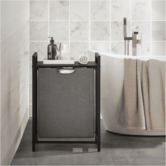 CaliCosy Wasmand 1 uitschuifbaar compartiment l50 cm 2936723 large