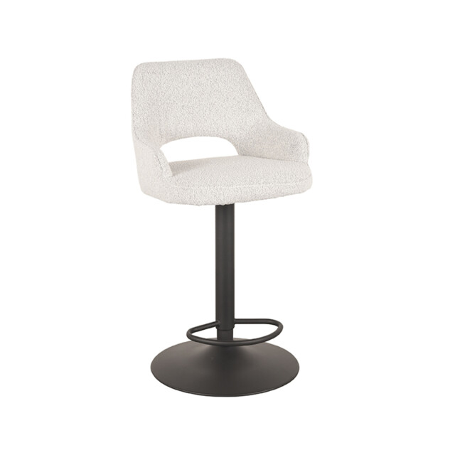 Label51 Barkruk fer - boucle 47 x 45cm set van 2 3183666 large
