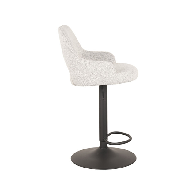 Label51 Barkruk fer - boucle 47 x 45cm set van 2 3183666 large