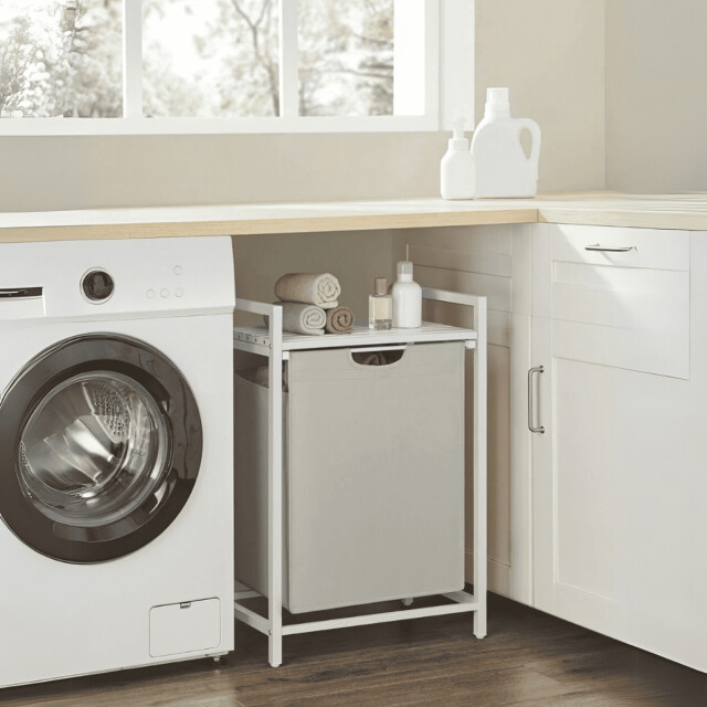 CaliCosy Wasmand 1 uitschuifbaar compartiment l50 cm 2936724 large
