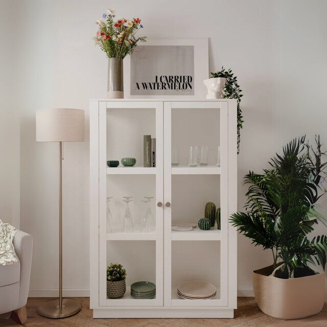 CaliCosy Vitrine 4 planken l100 cm arles 2930763 large