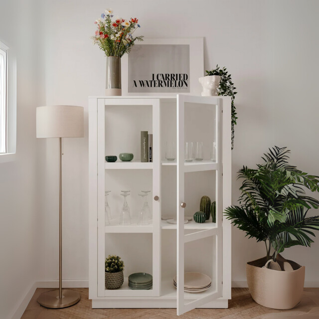 CaliCosy Vitrine 4 planken l100 cm arles 2930763 large