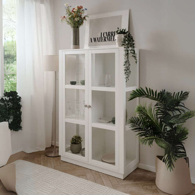 CaliCosy Vitrine 4 planken l100 cm arles 2930763 large