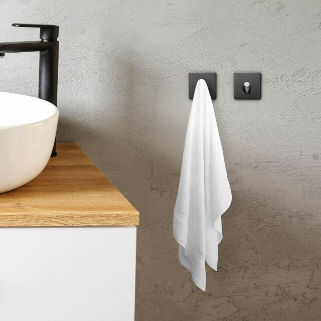 Xivada Toilet accessoires set 4 delig zonder boren rvs - 3195493 large