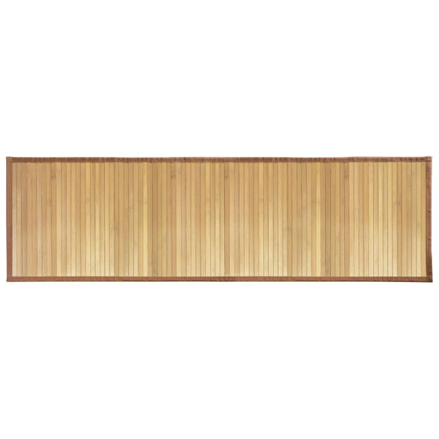 CaliCosy Lichtbruine bamboe badmat 53 x 152 cm 2929224 large