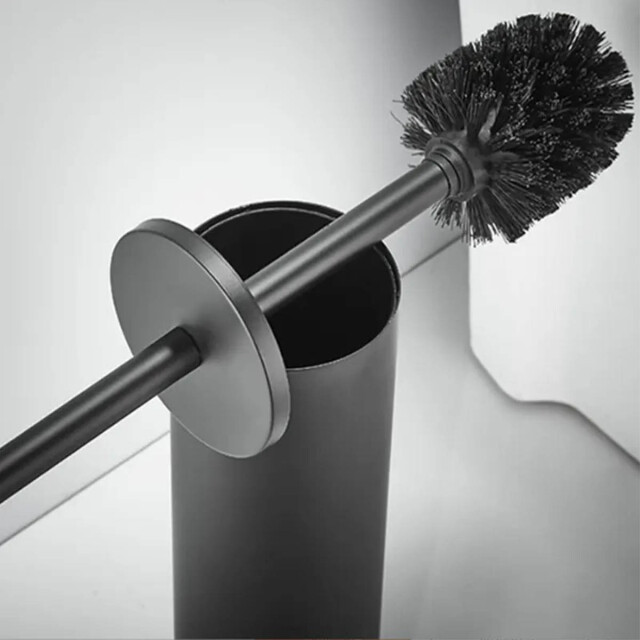 Xivada Toilet accessoires set 4 delig zonder boren rvs - 3195493 large