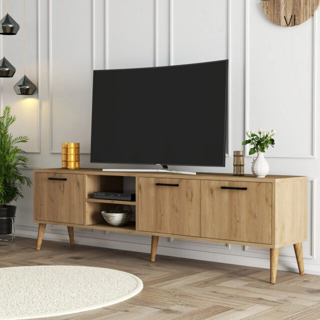 CaliCosy Meubel tv 2 nissen 3 deuren l180 cm exxen 2937415 large