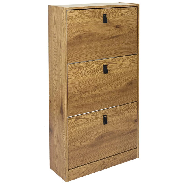 CaliCosy Schoenenkast met 3 uittrekbare laden l63cm 2929889 large