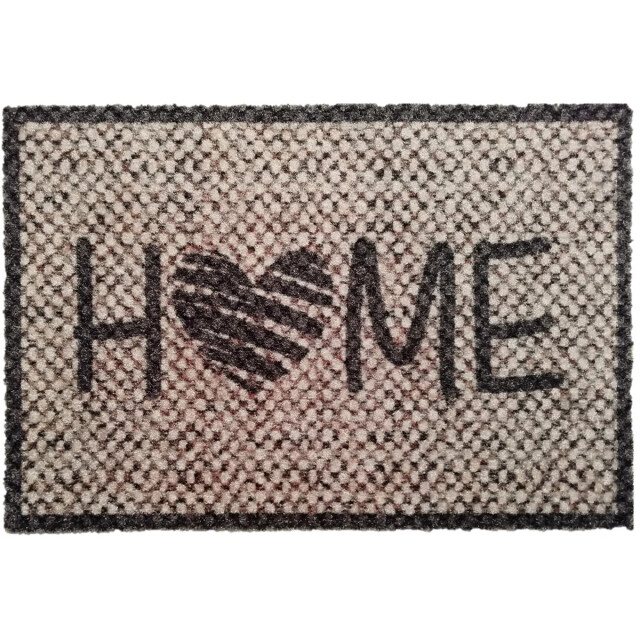 CaliCosy Heart home tapijt 50x80cm 2929049 large