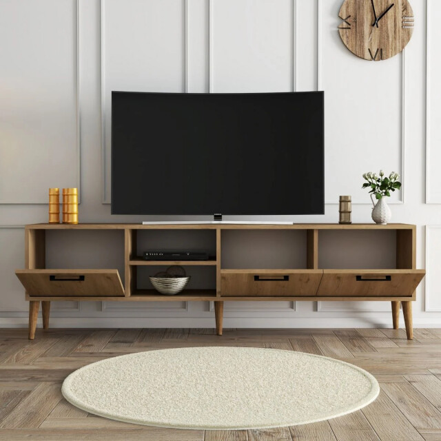 CaliCosy Meubel tv 2 nissen 3 deuren l180 cm exxen 2937415 large