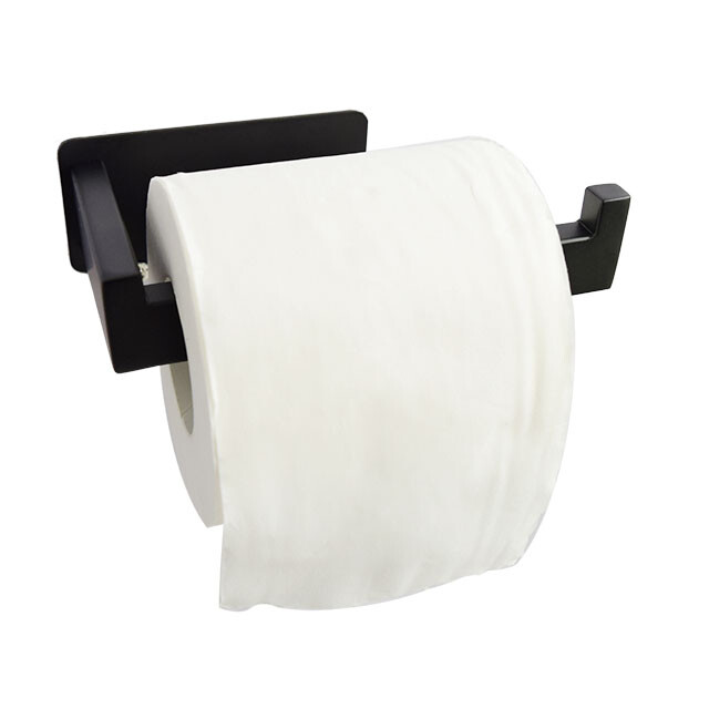 Xivada Wc rolhouder luca zonder boren rvs zelfklevend - 3193578 large