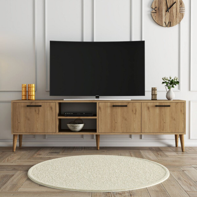 CaliCosy Meubel tv 2 nissen 3 deuren l180 cm exxen 2937415 large