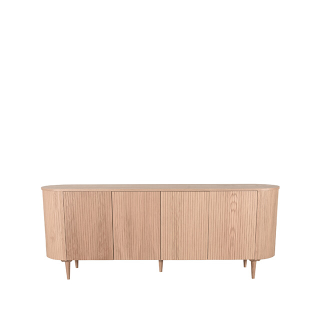 Label51 Dressoir oliva naturel eiken 220 cm 3183638 large