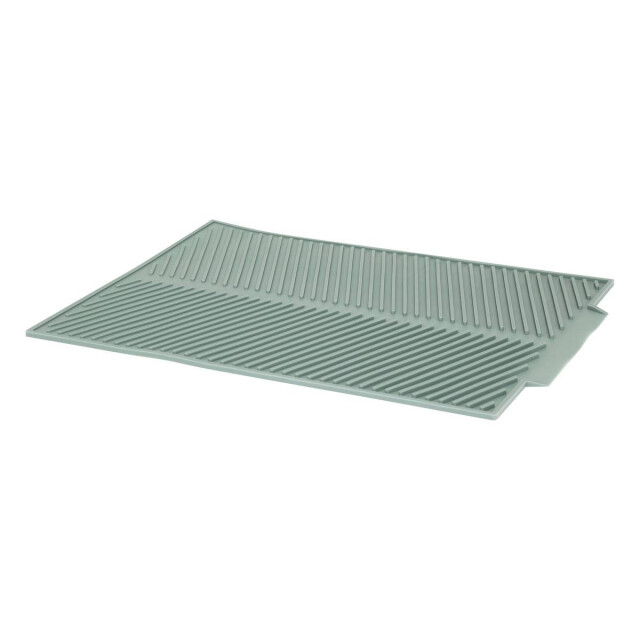 Casa di Elturo Siliconen druipmat met afdruiprek – antislip vaatdroogmat – 43,5 x 33 x 3198261 large