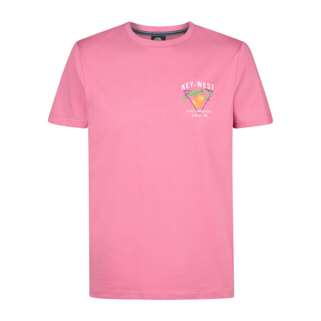 Petrol Industries Men t-shirt ss M-1050-TSR646 large