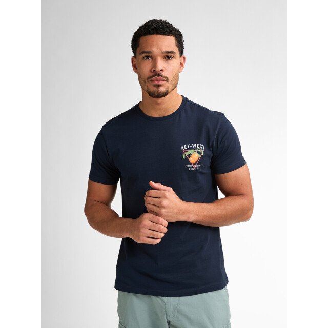 Petrol Industries Men t-shirt ss M-1050-TSR646 large