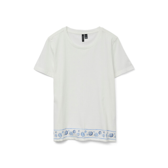 Vero Moda Vmsandra francis ss top box jrs 10328165 large