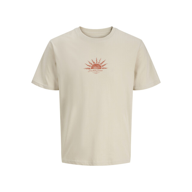 Jack & Jones Jorcalifa tee ss crew neck stydss25 12286108 large