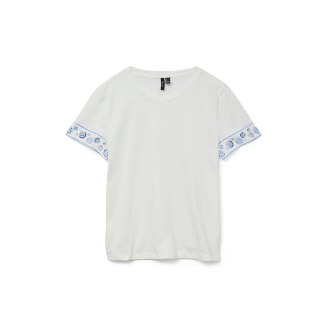 Vero Moda Vmsandra francis ss top box jrs 10328165 large