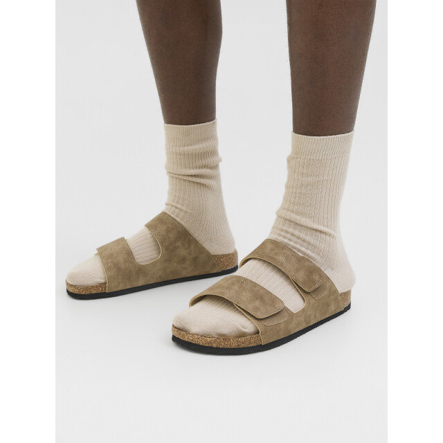 Jack & Jones Jfwcentral strap sandal ln 12257218 large