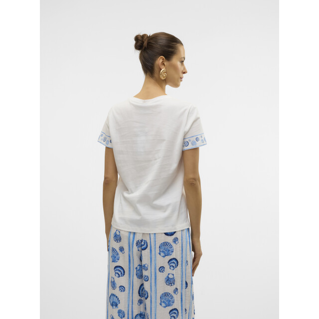 Vero Moda Vmsandra francis ss top box jrs 10328165 large