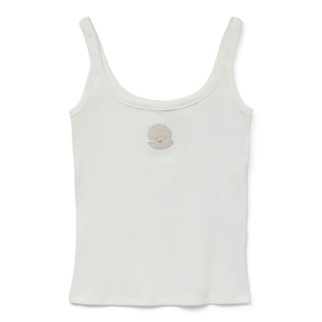 Vero Moda Vmdiana singlet top box jrs 10328167 large