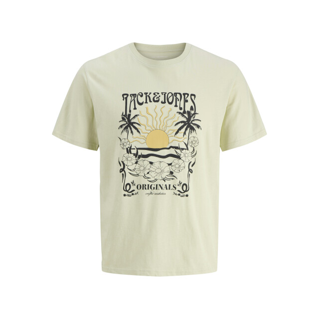 Jack & Jones Jorcalifa tee ss crew neck stydss25 12286108 large