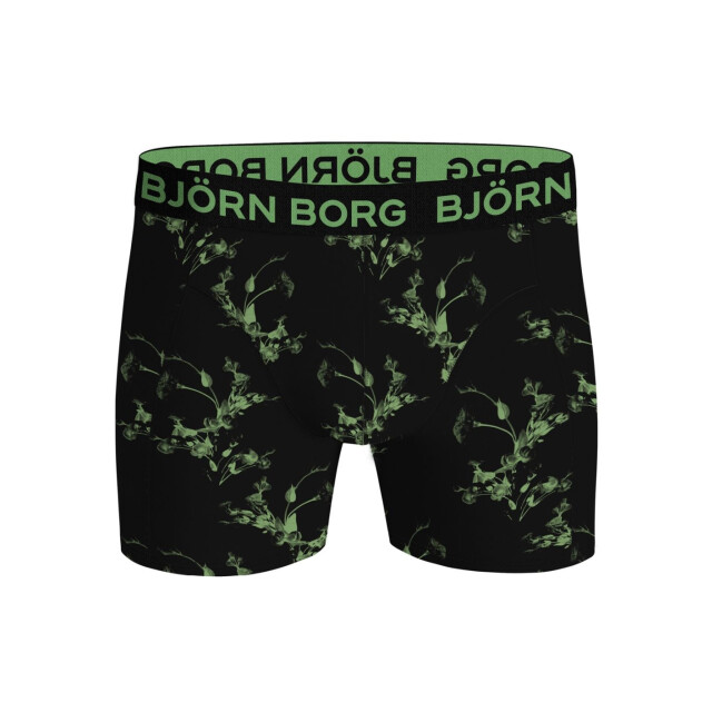 Björn Borg Björn borg heren boxershorts 5-pack – leaves 10003682-MP005 large