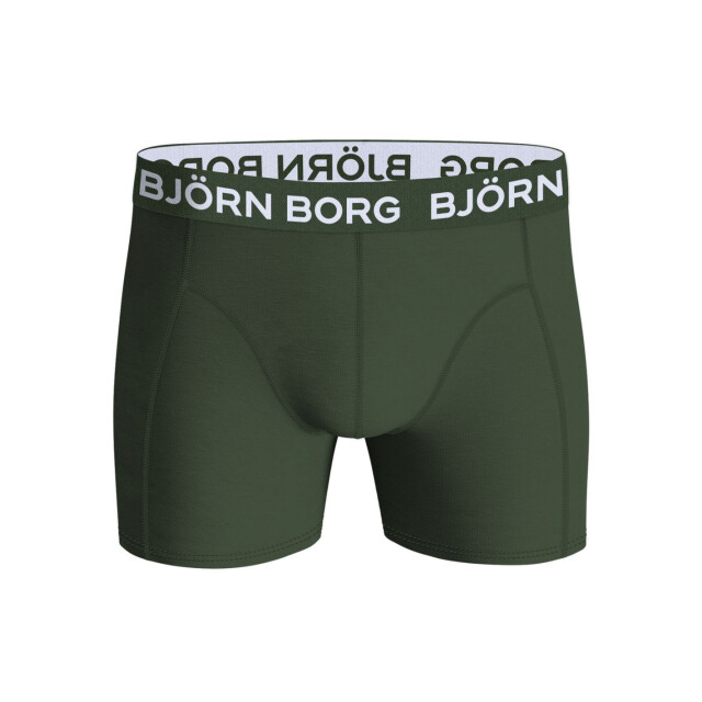 Björn Borg Björn borg heren boxershorts 5-pack – leaves 10003682-MP005 large