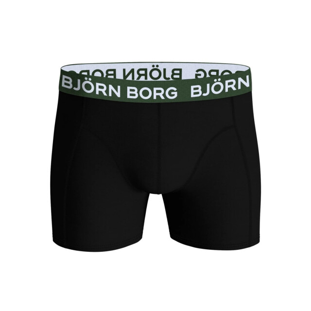 Björn Borg Björn borg cotton stretch boxer 5-pack – leaves 10003682-MP005 large