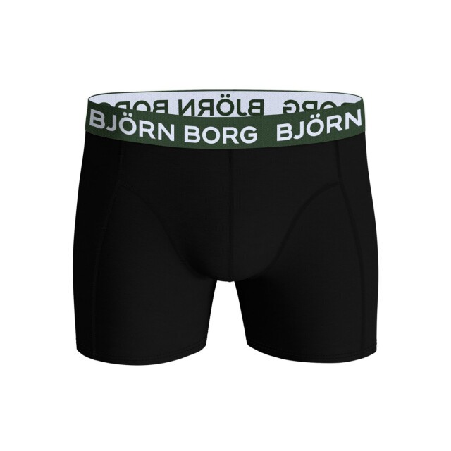 Björn Borg Björn borg heren boxershorts 5-pack – leaves 10003682-MP005 large